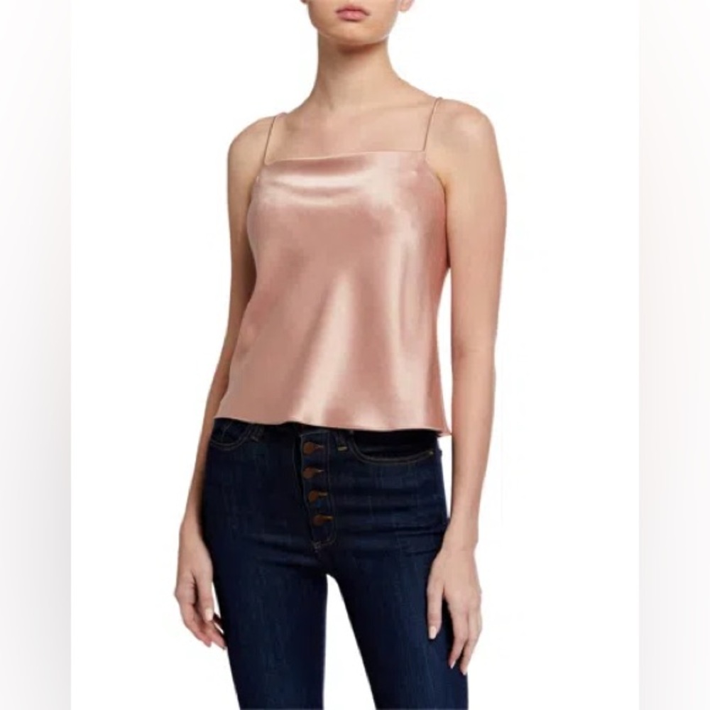 Harmon Drapey Camisole Top